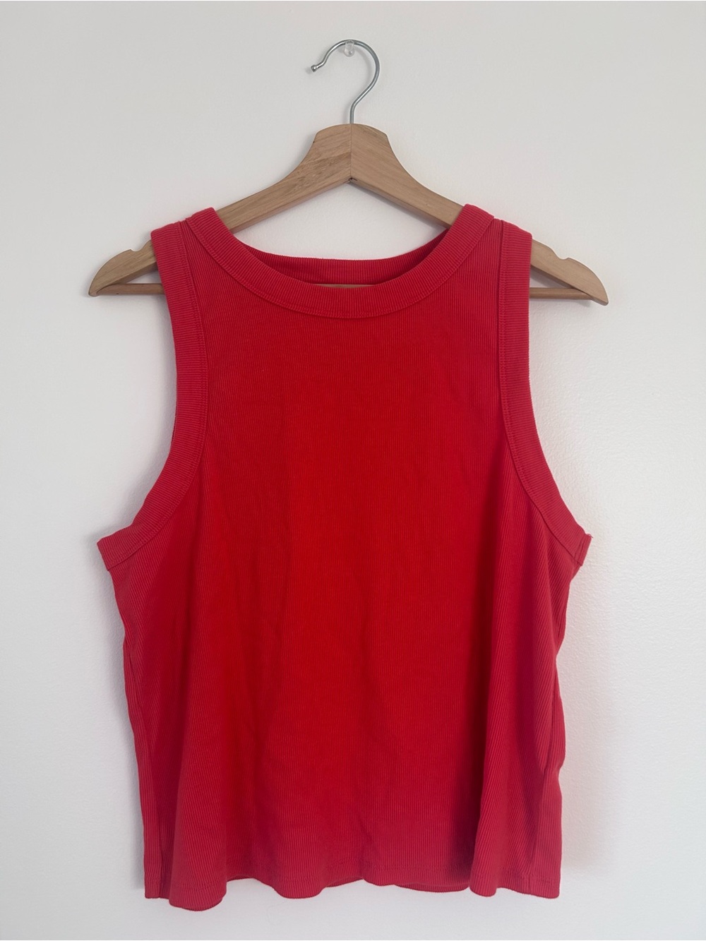 Old Navy Ribbed Snug Fit XXL Halter Top Tank